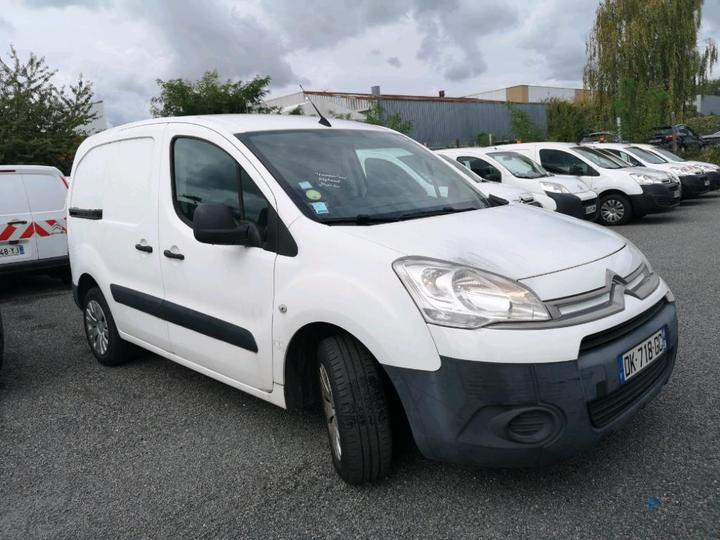 Photo 2 VIN: VF77B9HF0EN534840 - CITROEN BERLINGO 