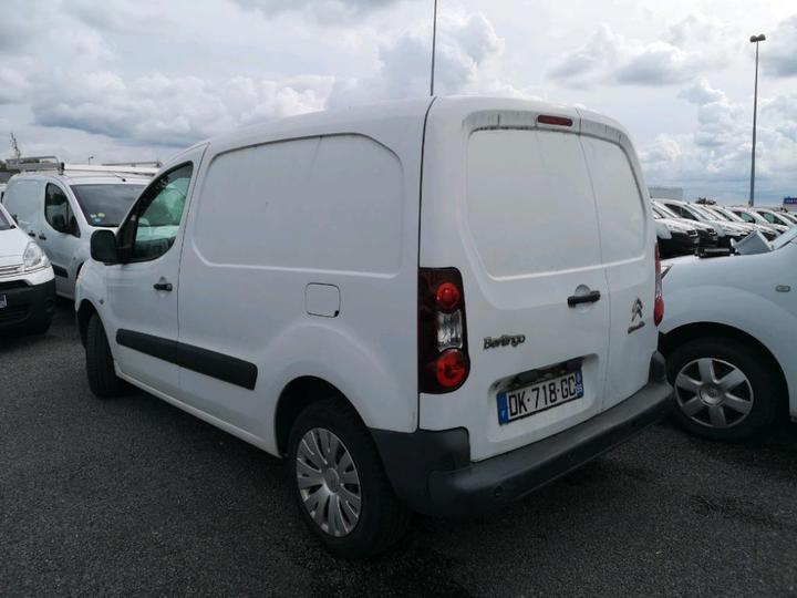 Photo 3 VIN: VF77B9HF0EN534840 - CITROEN BERLINGO 