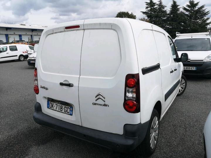 Photo 4 VIN: VF77B9HF0EN534840 - CITROEN BERLINGO 