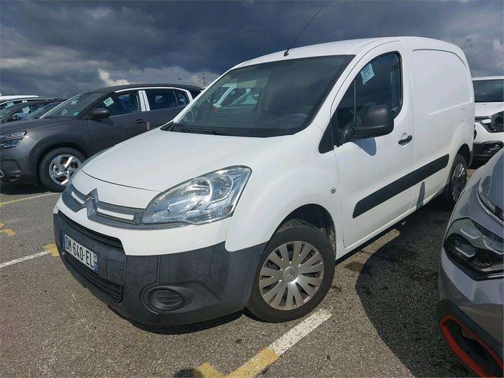 Photo 1 VIN: VF77B9HF0EN550046 - CITROEN BERLINGO 