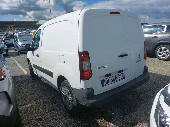 Photo 2 VIN: VF77B9HF0EN550046 - CITROEN BERLINGO 