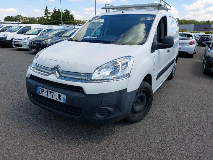 Photo 1 VIN: VF77B9HF0FJ532565 - CITROEN BERLINGO 