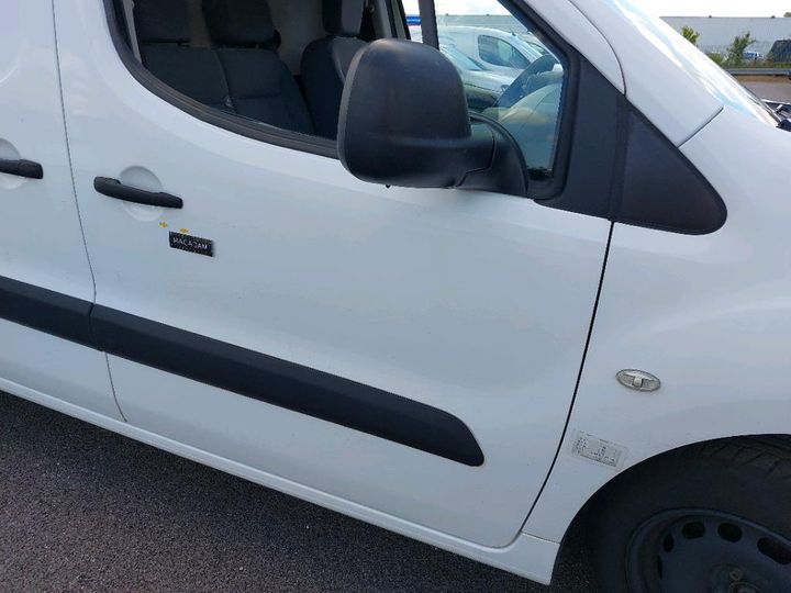 Photo 15 VIN: VF77B9HF0FJ532565 - CITROEN BERLINGO 