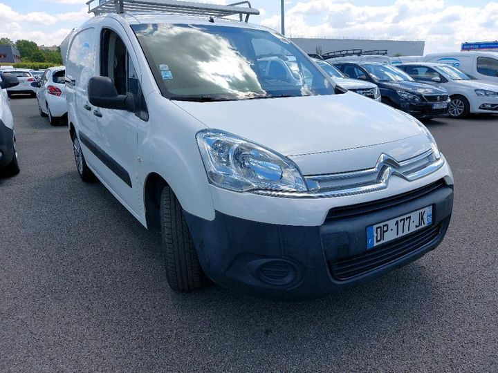 Photo 2 VIN: VF77B9HF0FJ532565 - CITROEN BERLINGO 