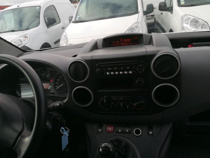 Photo 12 VIN: VF77B9HF0FJ532566 - CITROEN BERLINGO 