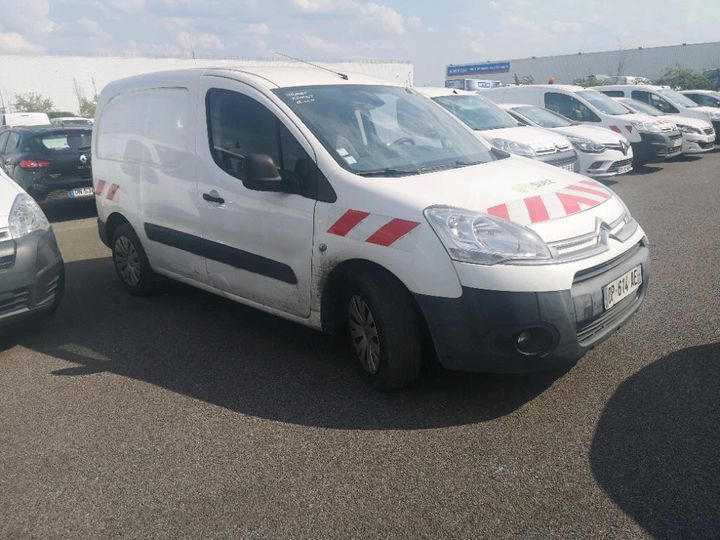 Photo 2 VIN: VF77B9HF0FJ545499 - CITROEN BERLINGO 