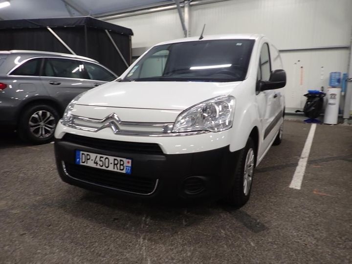 Photo 1 VIN: VF77B9HF0FJ567039 - CITROEN BERLINGO 