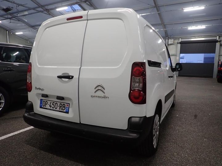 Photo 2 VIN: VF77B9HF0FJ567039 - CITROEN BERLINGO 