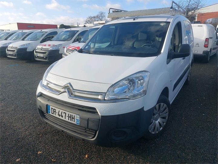 Photo 1 VIN: VF77B9HF0FJ590713 - CITROEN BERLINGO 