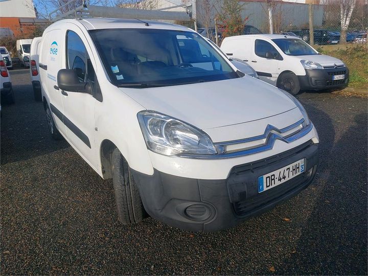 Photo 2 VIN: VF77B9HF0FJ590713 - CITROEN BERLINGO 