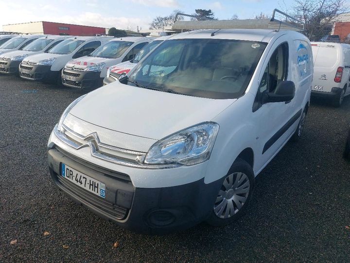 Photo 30 VIN: VF77B9HF0FJ590713 - CITROEN BERLINGO 