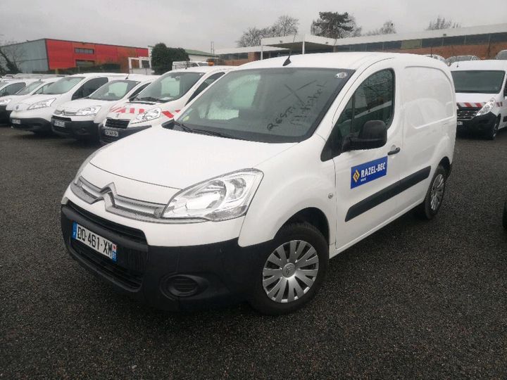 Photo 1 VIN: VF77B9HF0FJ605526 - CITROEN BERLINGO 