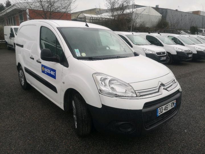 Photo 2 VIN: VF77B9HF0FJ605526 - CITROEN BERLINGO 