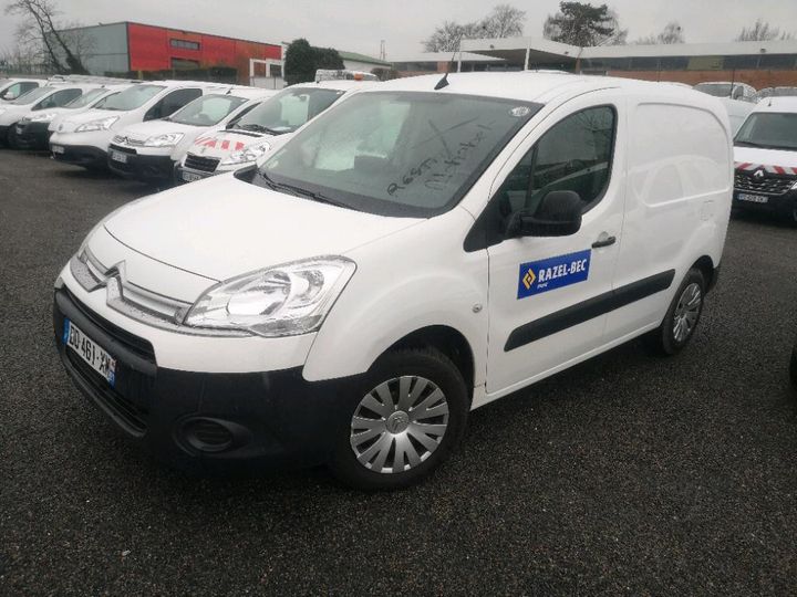 Photo 22 VIN: VF77B9HF0FJ605526 - CITROEN BERLINGO 