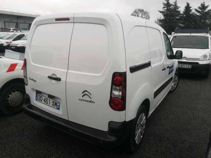 Photo 23 VIN: VF77B9HF0FJ605526 - CITROEN BERLINGO 