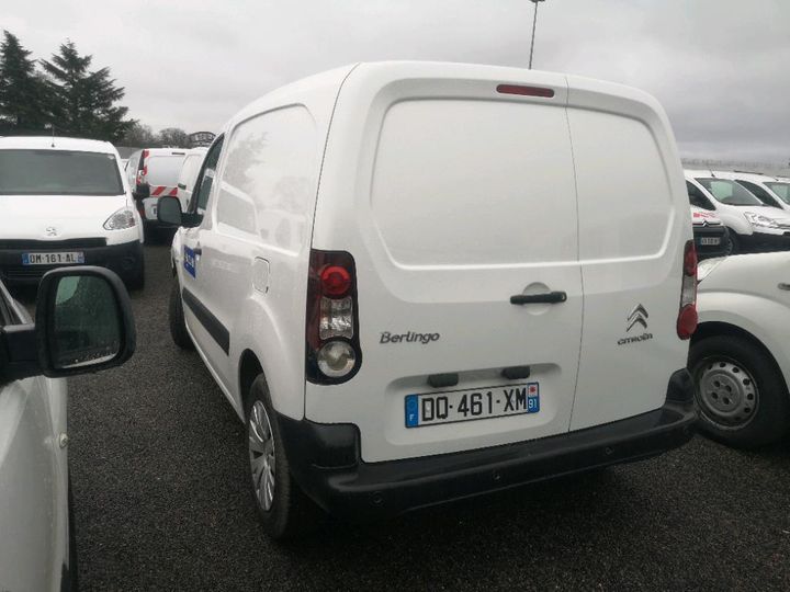 Photo 3 VIN: VF77B9HF0FJ605526 - CITROEN BERLINGO 