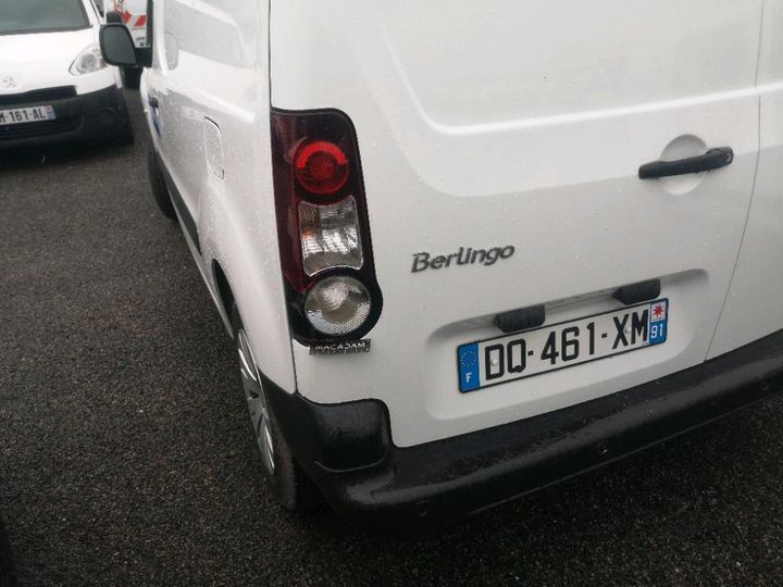 Photo 31 VIN: VF77B9HF0FJ605526 - CITROEN BERLINGO 