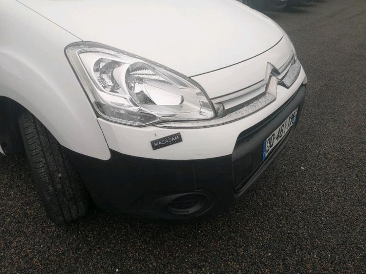 Photo 34 VIN: VF77B9HF0FJ605526 - CITROEN BERLINGO 