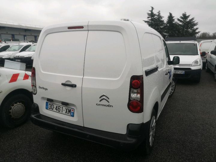 Photo 4 VIN: VF77B9HF0FJ605526 - CITROEN BERLINGO 