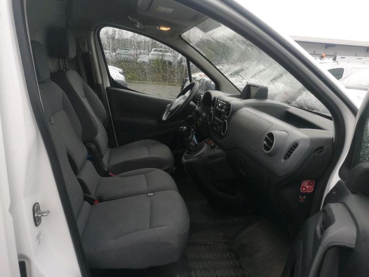 Photo 6 VIN: VF77B9HF0FJ605526 - CITROEN BERLINGO 