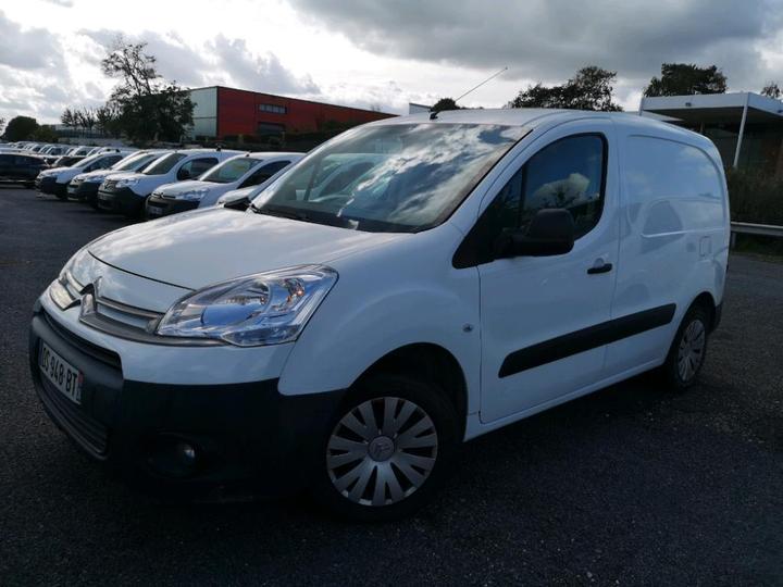 Photo 1 VIN: VF77B9HF0FJ641510 - CITROEN BERLINGO 