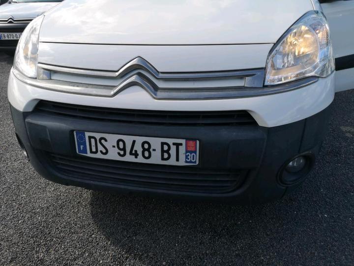 Photo 26 VIN: VF77B9HF0FJ641510 - CITROEN BERLINGO 