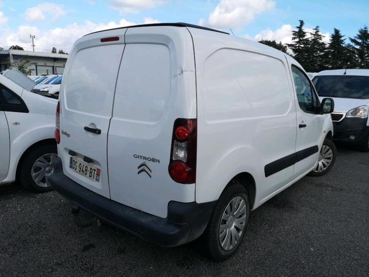 Photo 4 VIN: VF77B9HF0FJ641510 - CITROEN BERLINGO 