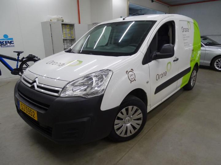 Photo 1 VIN: VF77B9HF0FJ662343 - CITROEN BERLINGO 