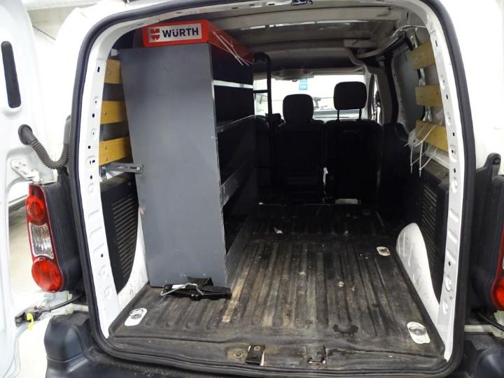 Photo 7 VIN: VF77B9HF0FJ662343 - CITROEN BERLINGO 