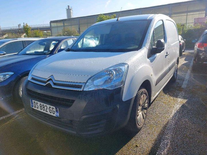 Photo 1 VIN: VF77B9HF0FJ695262 - CITROEN BERLINGO 