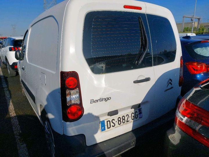 Photo 3 VIN: VF77B9HF0FJ695262 - CITROEN BERLINGO 