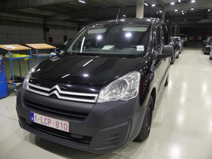 Photo 0 VIN: VF77B9HF0FJ739129 - CITROEN BERLINGO 