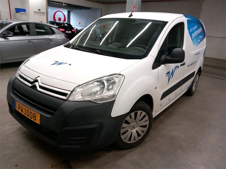 Photo 1 VIN: VF77B9HF0FJ788527 - CITROEN BERLINGO 