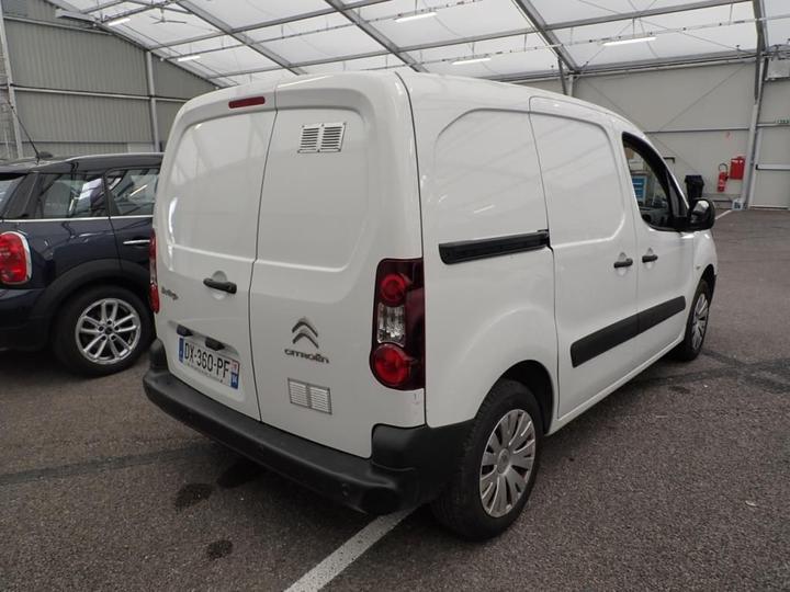 Photo 0 VIN: VF77B9HF0FJ838504 - CITROEN BERLINGO 