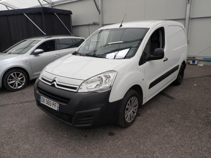 Photo 2 VIN: VF77B9HF0FJ838504 - CITROEN BERLINGO 