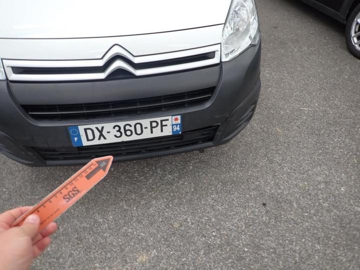 Photo 22 VIN: VF77B9HF0FJ838504 - CITROEN BERLINGO 