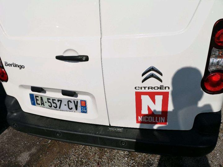 Photo 17 VIN: VF77B9HF0FJ879387 - CITROEN BERLINGO 