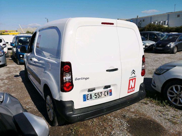 Photo 2 VIN: VF77B9HF0FJ879387 - CITROEN BERLINGO 