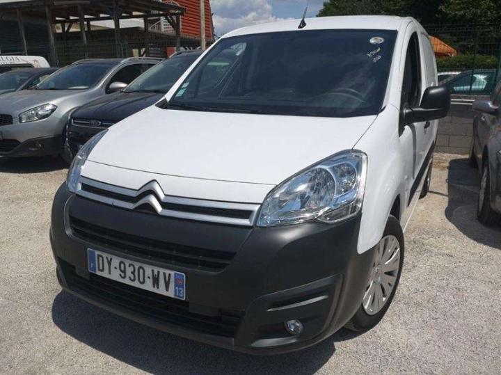 Photo 0 VIN: VF77B9HF0FJ898997 - CITROEN BERLINGO 