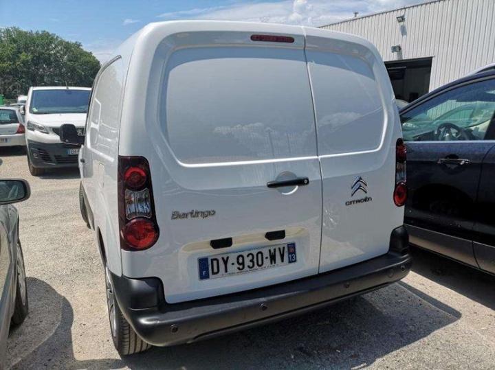 Photo 2 VIN: VF77B9HF0FJ898997 - CITROEN BERLINGO 