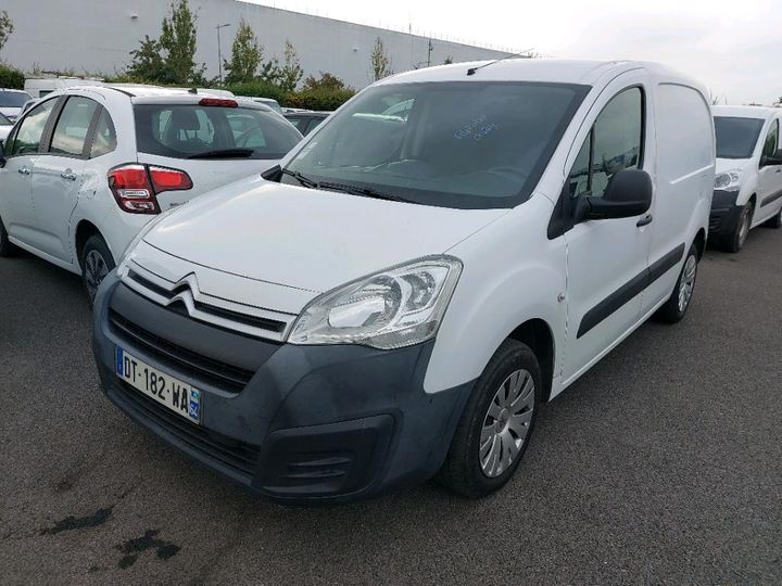 Photo 1 VIN: VF77B9HF0FN525466 - CITROEN BERLINGO 