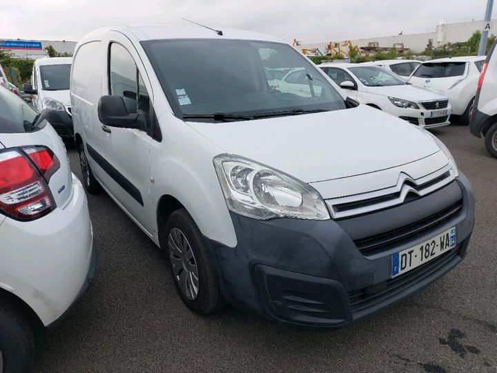 Photo 2 VIN: VF77B9HF0FN525466 - CITROEN BERLINGO 