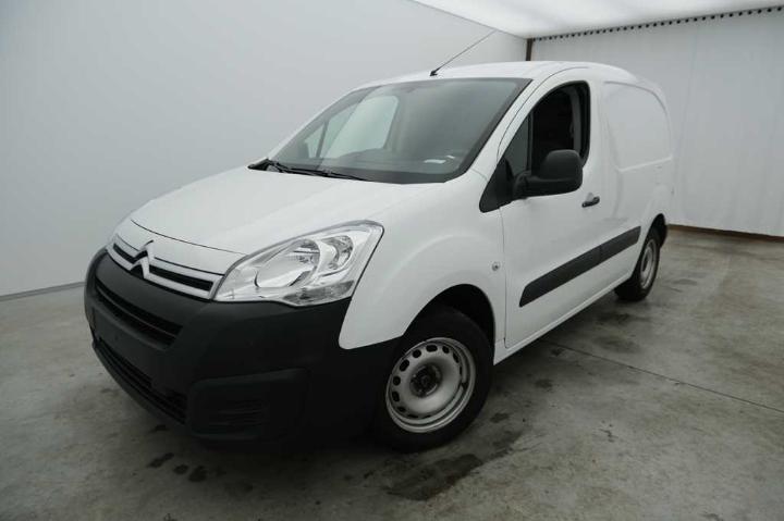 Photo 1 VIN: VF77B9HF0GJ573196 - CITROEN BERLINGO FL&#3915 