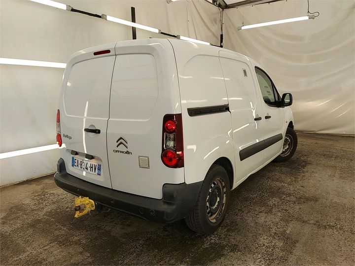 Photo 1 VIN: VF77B9HF0GJ577582 - CITRON BERLINGO 