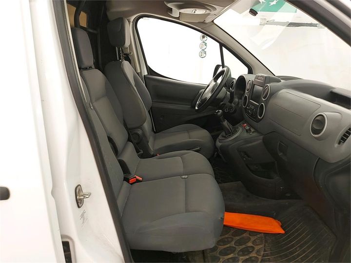 Photo 12 VIN: VF77B9HF0GJ577582 - CITRON BERLINGO 