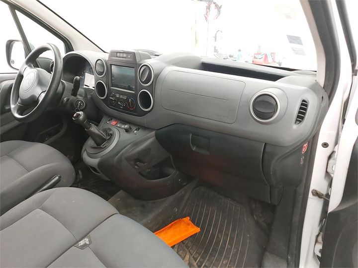 Photo 2 VIN: VF77B9HF0GJ577582 - CITRON BERLINGO 