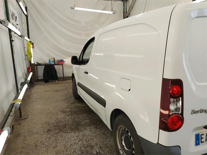 Photo 21 VIN: VF77B9HF0GJ577582 - CITRON BERLINGO 