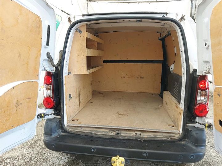 Photo 4 VIN: VF77B9HF0GJ577582 - CITRON BERLINGO 