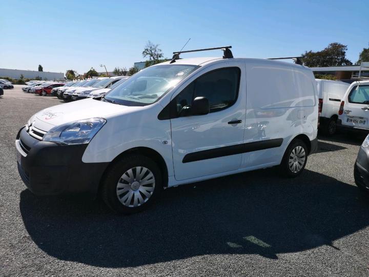 Photo 1 VIN: VF77B9HF0GJ579370 - CITROEN BERLINGO 