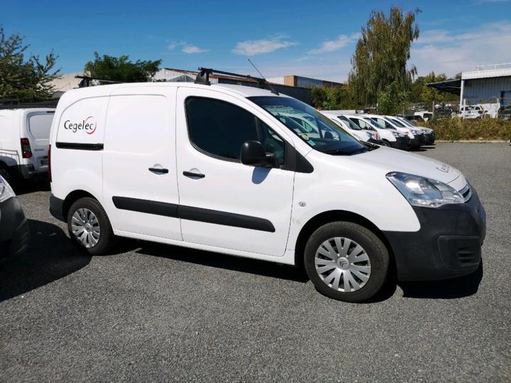 Photo 2 VIN: VF77B9HF0GJ579370 - CITROEN BERLINGO 